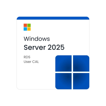 Windows Server 2025 RDS User CAL