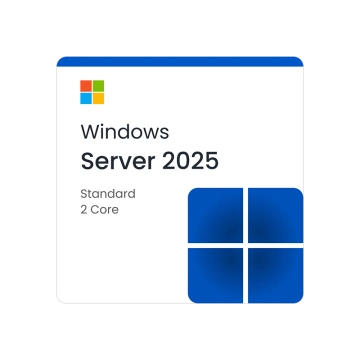 Windows Server 2025 Standard